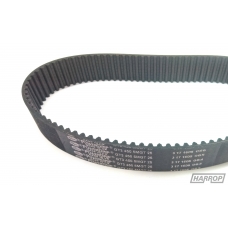 Drive Belt | Rear | Toothed